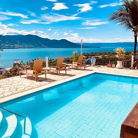 Hotel Vista Bella Ilhabela Exteriör bild