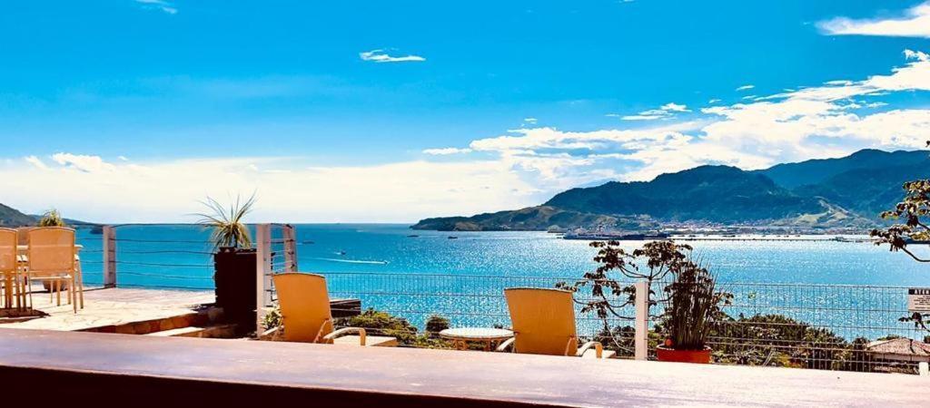 Hotel Vista Bella Ilhabela Exteriör bild