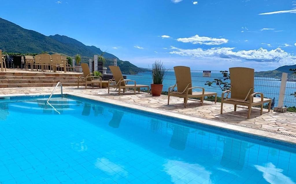 Hotel Vista Bella Ilhabela Exteriör bild
