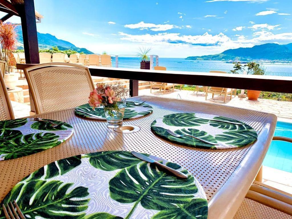 Hotel Vista Bella Ilhabela Exteriör bild