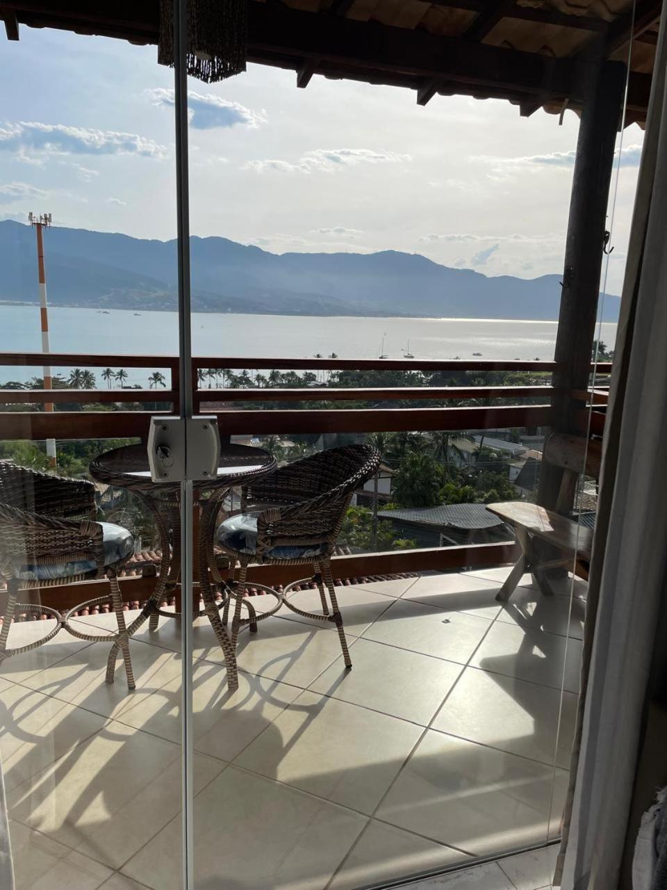 Hotel Vista Bella Ilhabela Exteriör bild