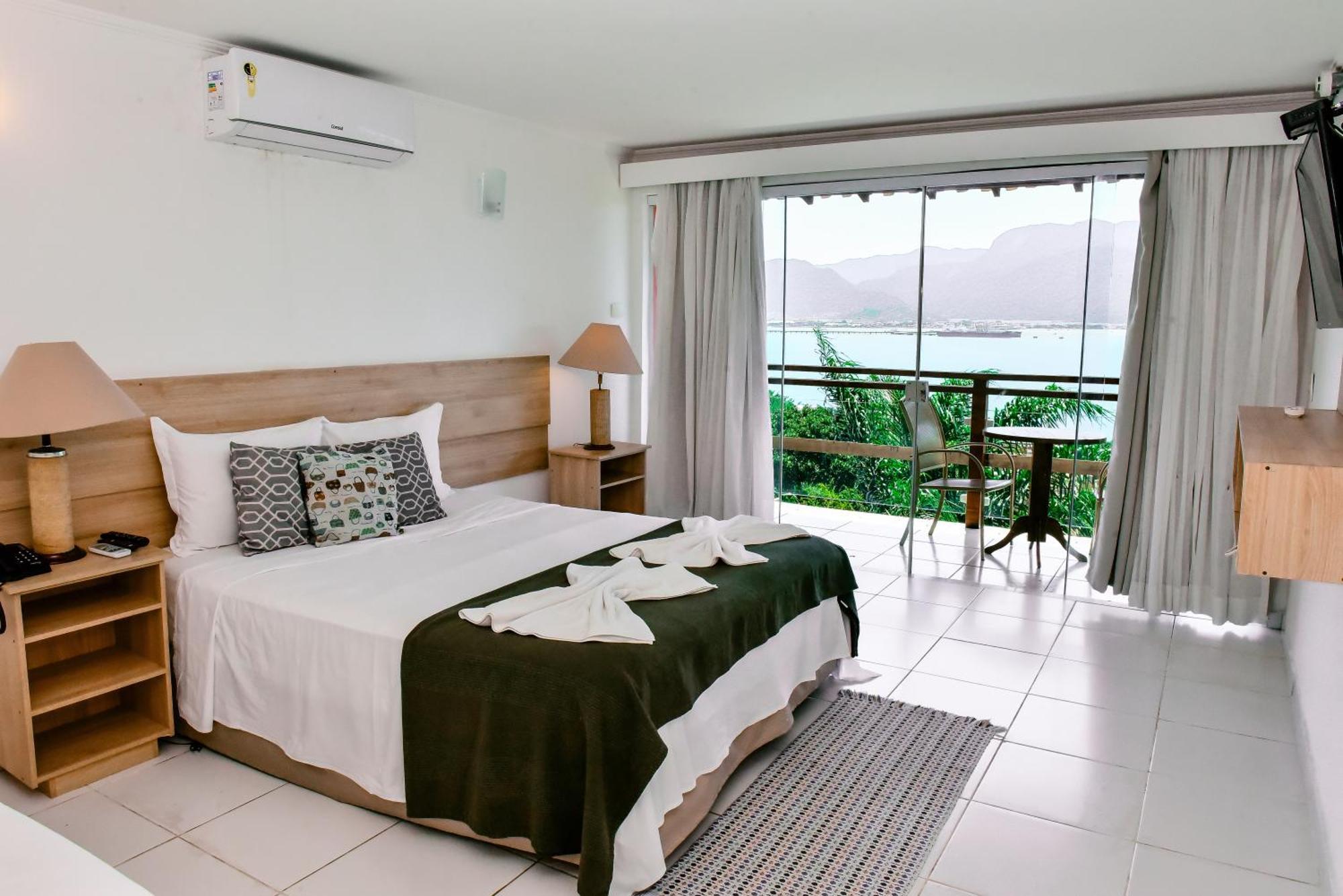 Hotel Vista Bella Ilhabela Exteriör bild