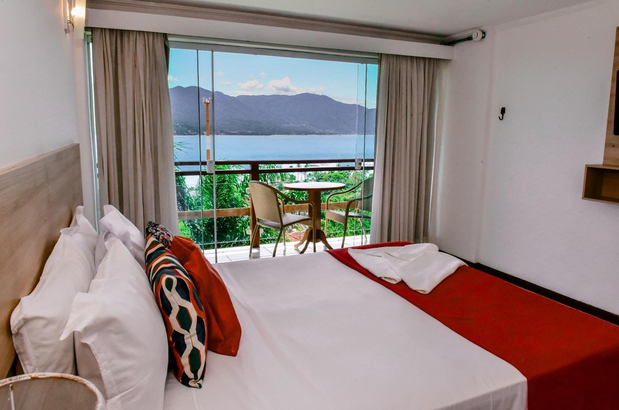 Hotel Vista Bella Ilhabela Exteriör bild
