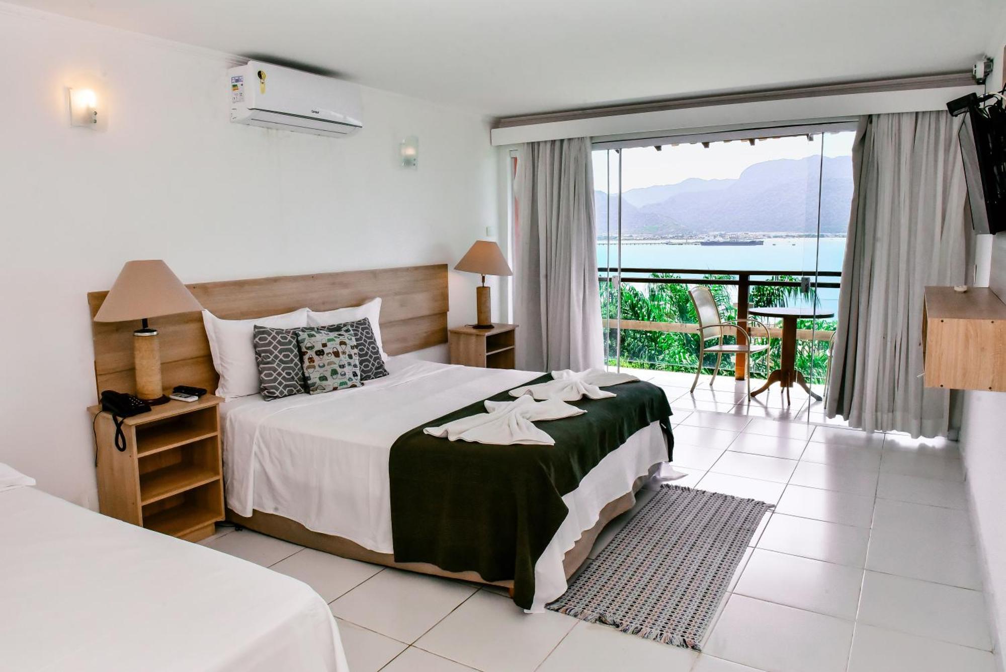 Hotel Vista Bella Ilhabela Exteriör bild