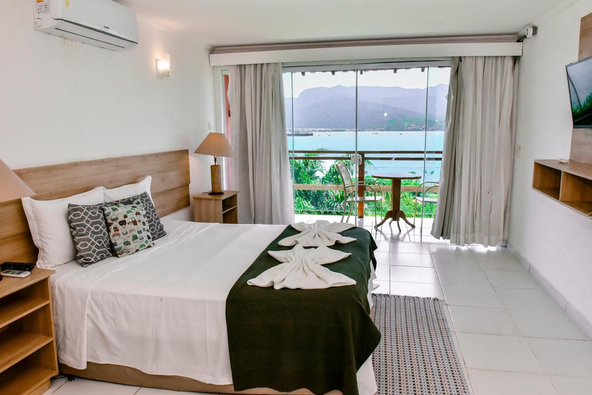 Hotel Vista Bella Ilhabela Exteriör bild