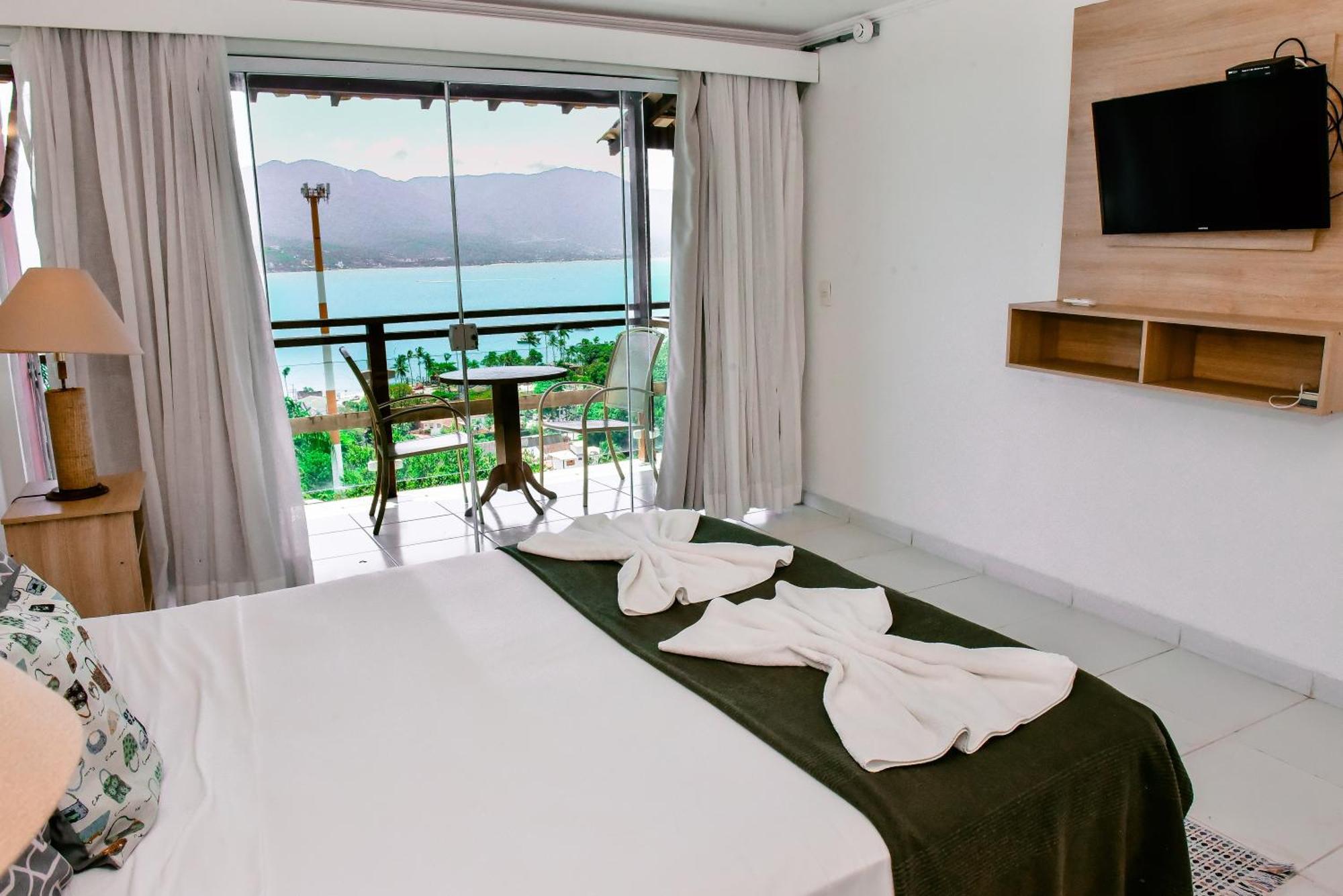 Hotel Vista Bella Ilhabela Exteriör bild