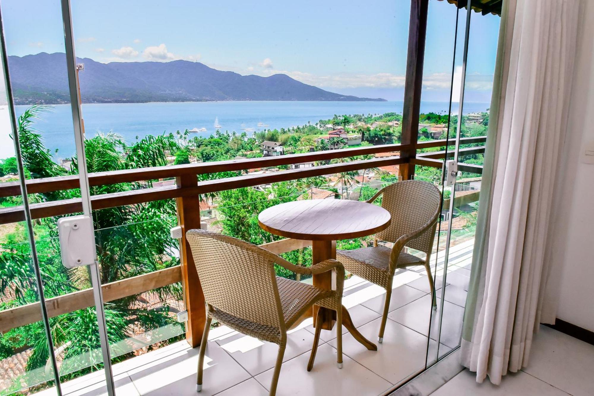 Hotel Vista Bella Ilhabela Exteriör bild