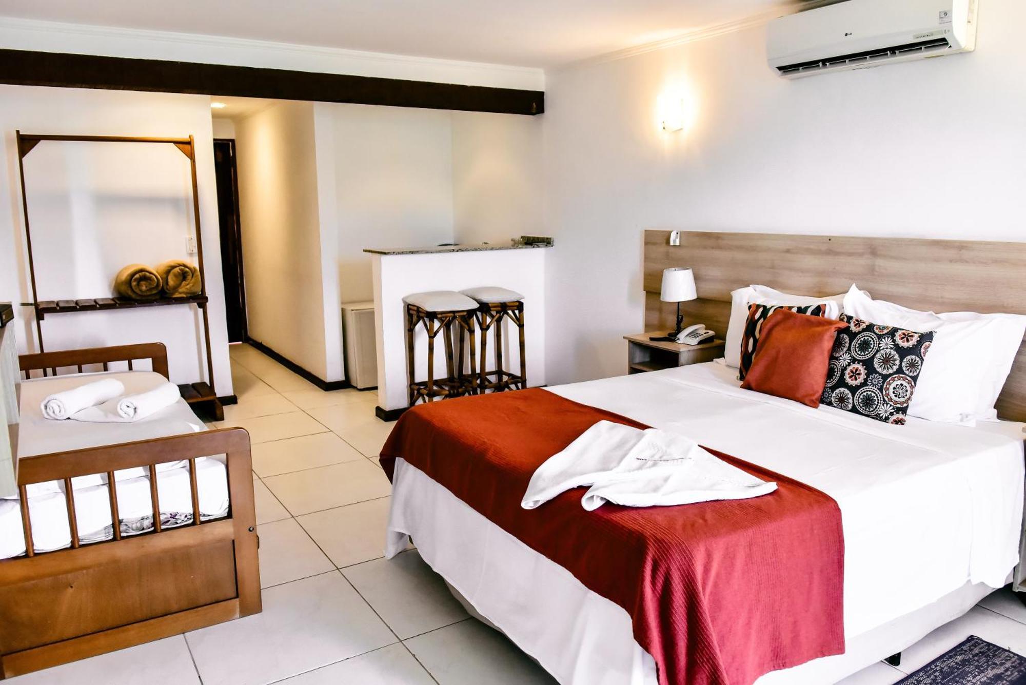 Hotel Vista Bella Ilhabela Exteriör bild