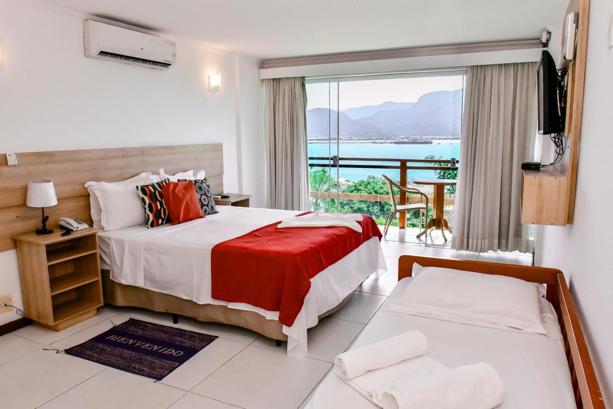 Hotel Vista Bella Ilhabela Exteriör bild