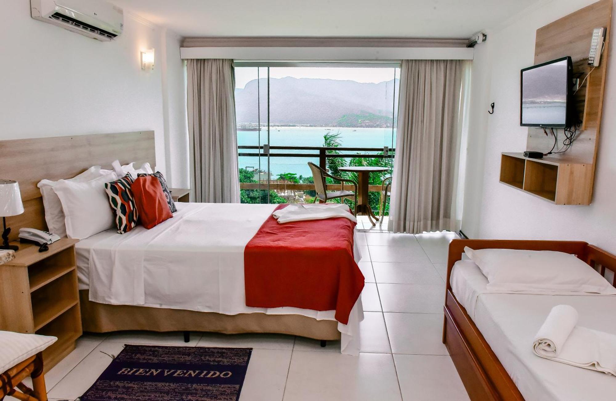Hotel Vista Bella Ilhabela Exteriör bild
