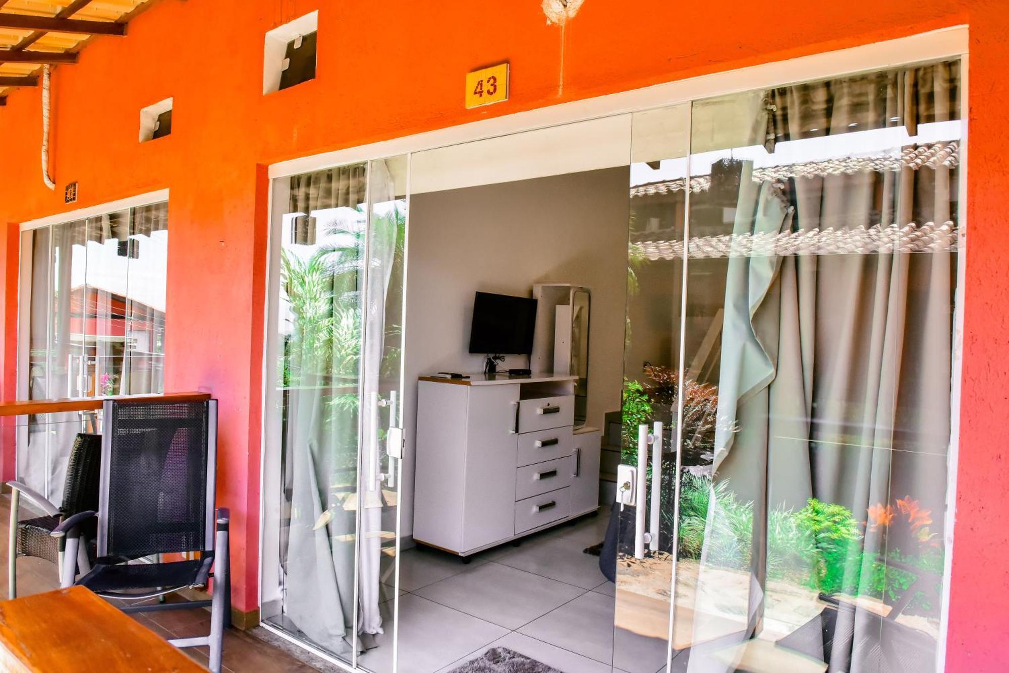 Hotel Vista Bella Ilhabela Exteriör bild