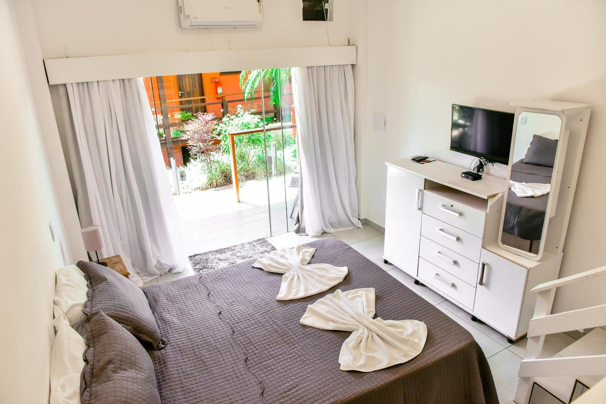 Hotel Vista Bella Ilhabela Exteriör bild
