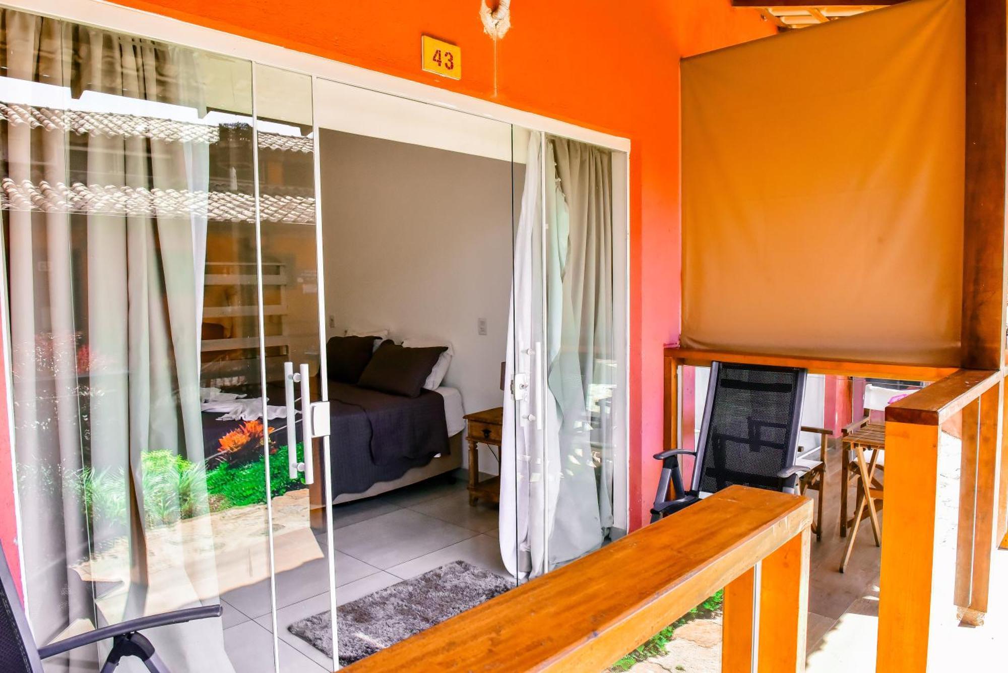 Hotel Vista Bella Ilhabela Exteriör bild
