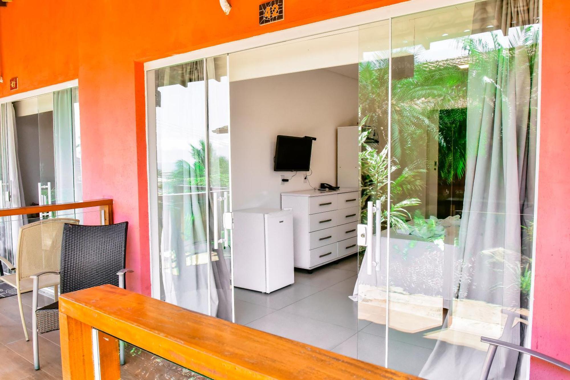 Hotel Vista Bella Ilhabela Exteriör bild
