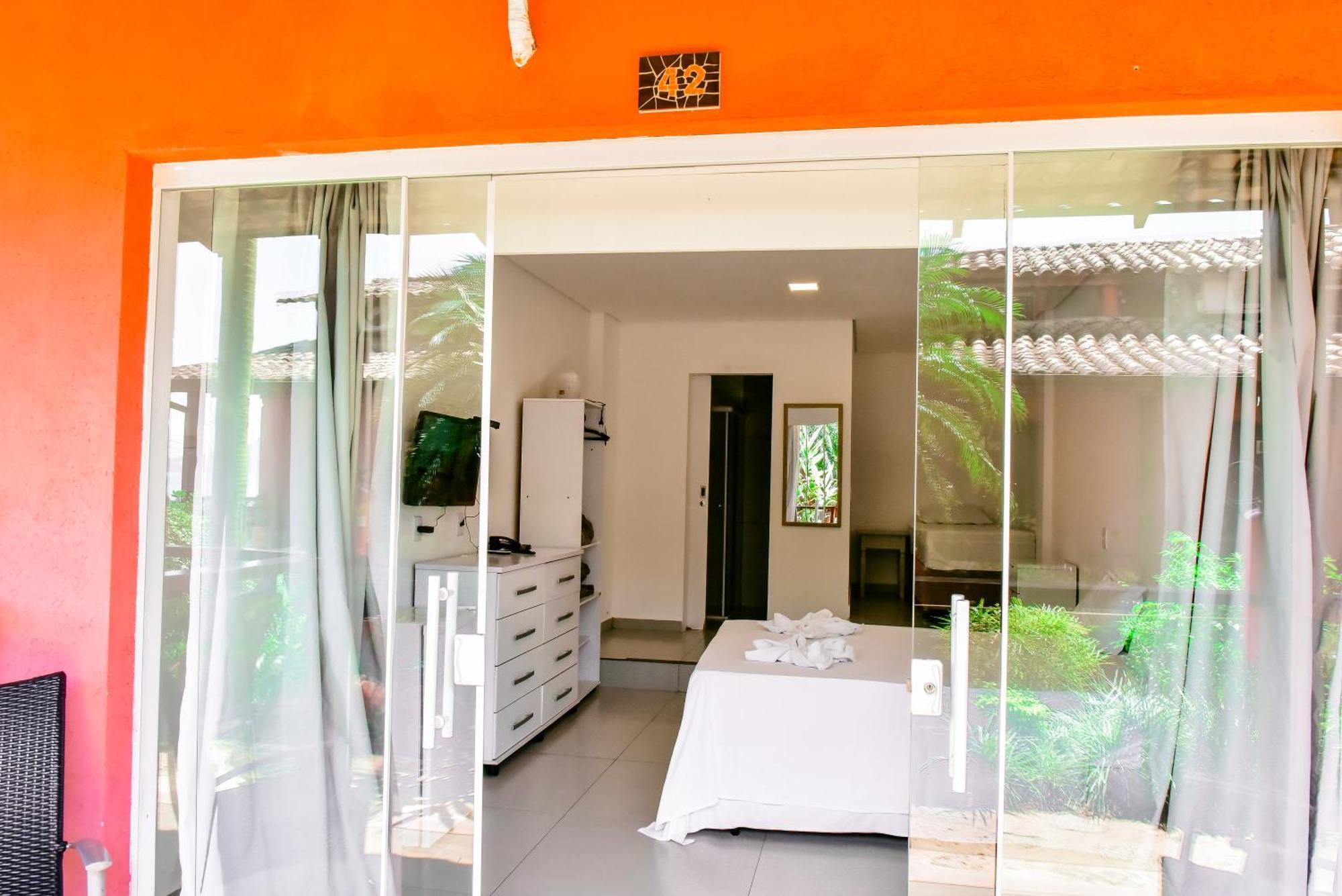 Hotel Vista Bella Ilhabela Exteriör bild