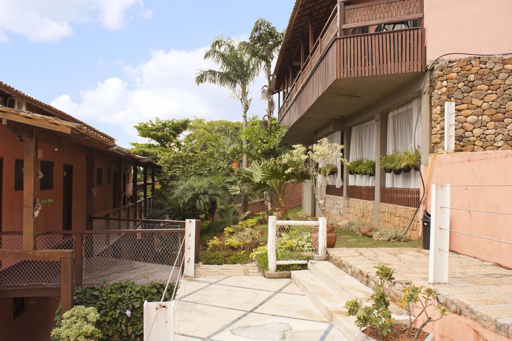 Hotel Vista Bella Ilhabela Exteriör bild