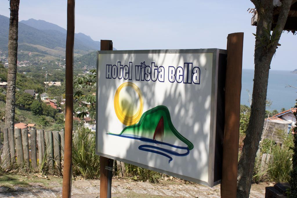 Hotel Vista Bella Ilhabela Exteriör bild
