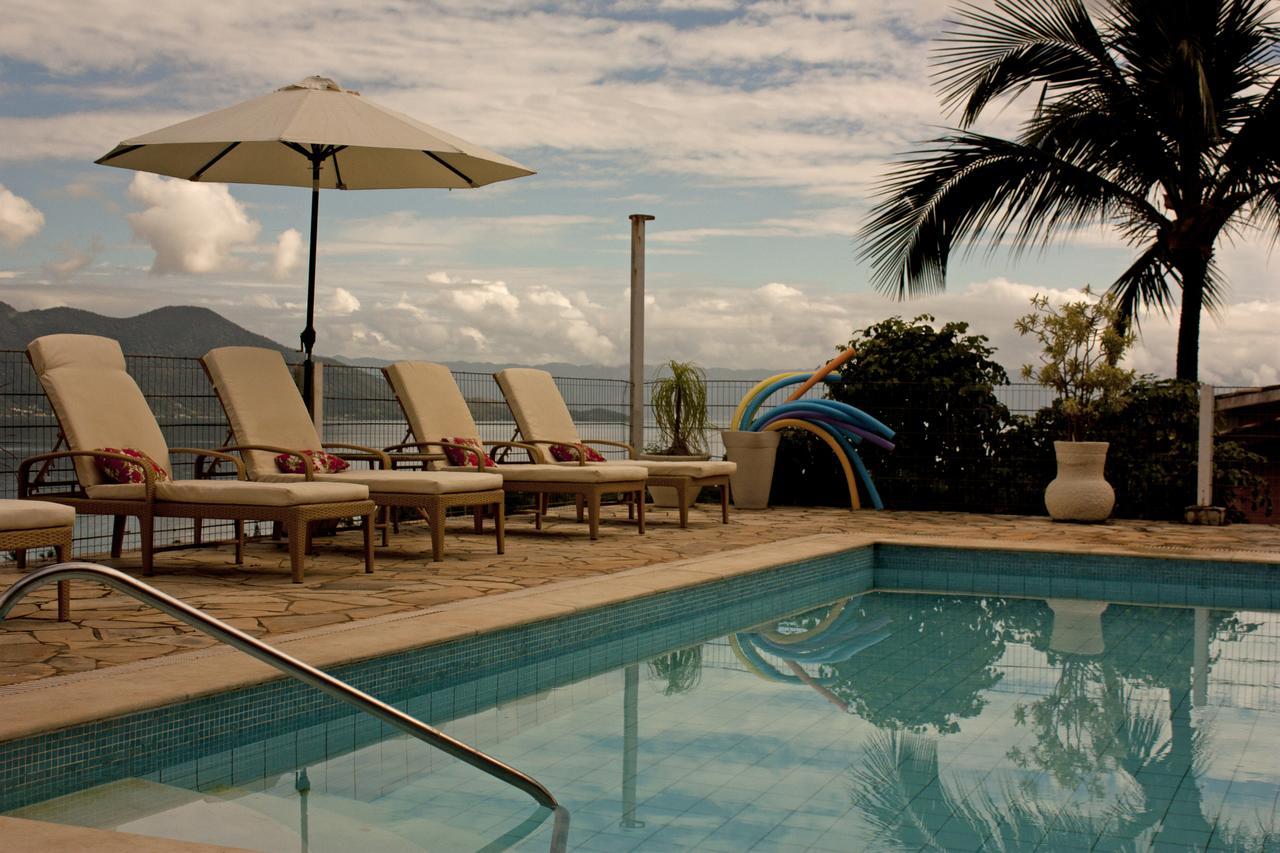 Hotel Vista Bella Ilhabela Exteriör bild