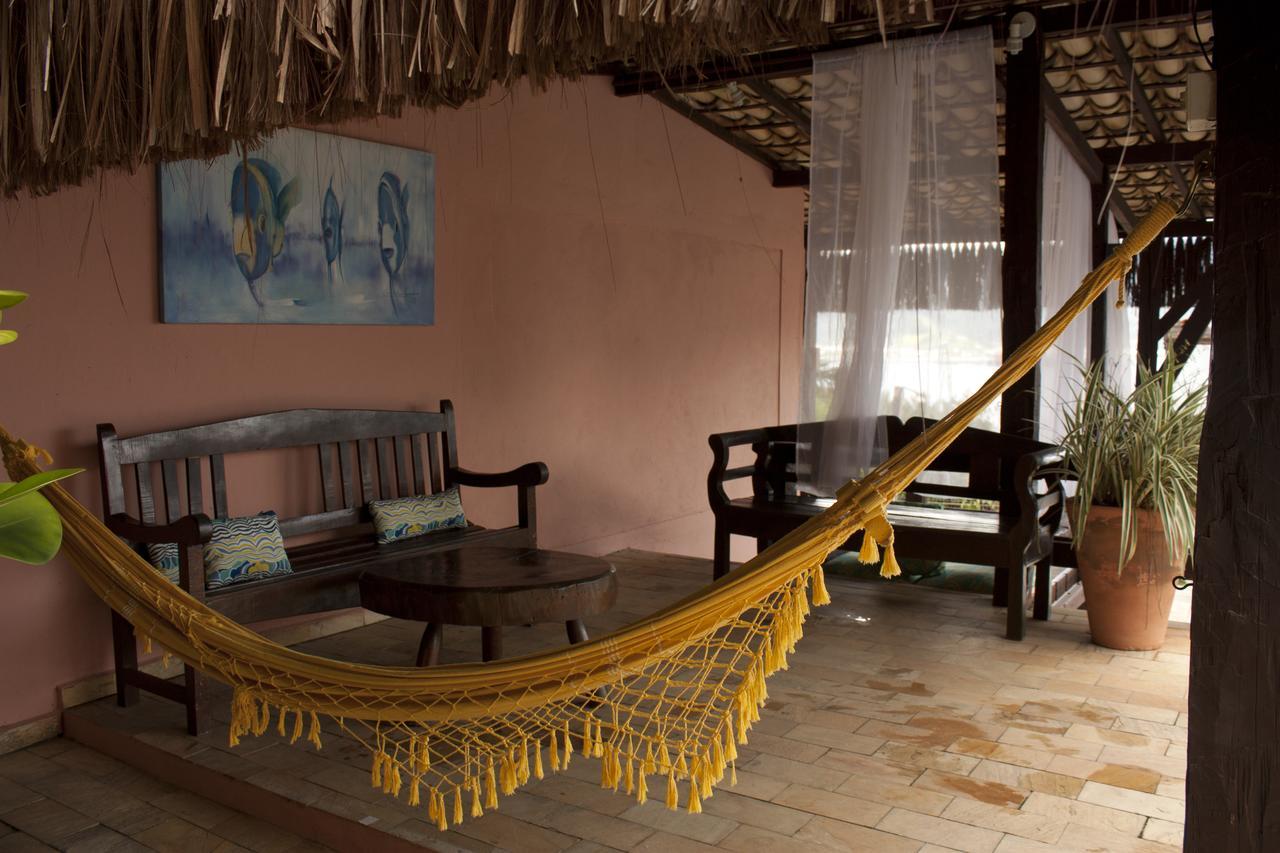 Hotel Vista Bella Ilhabela Exteriör bild