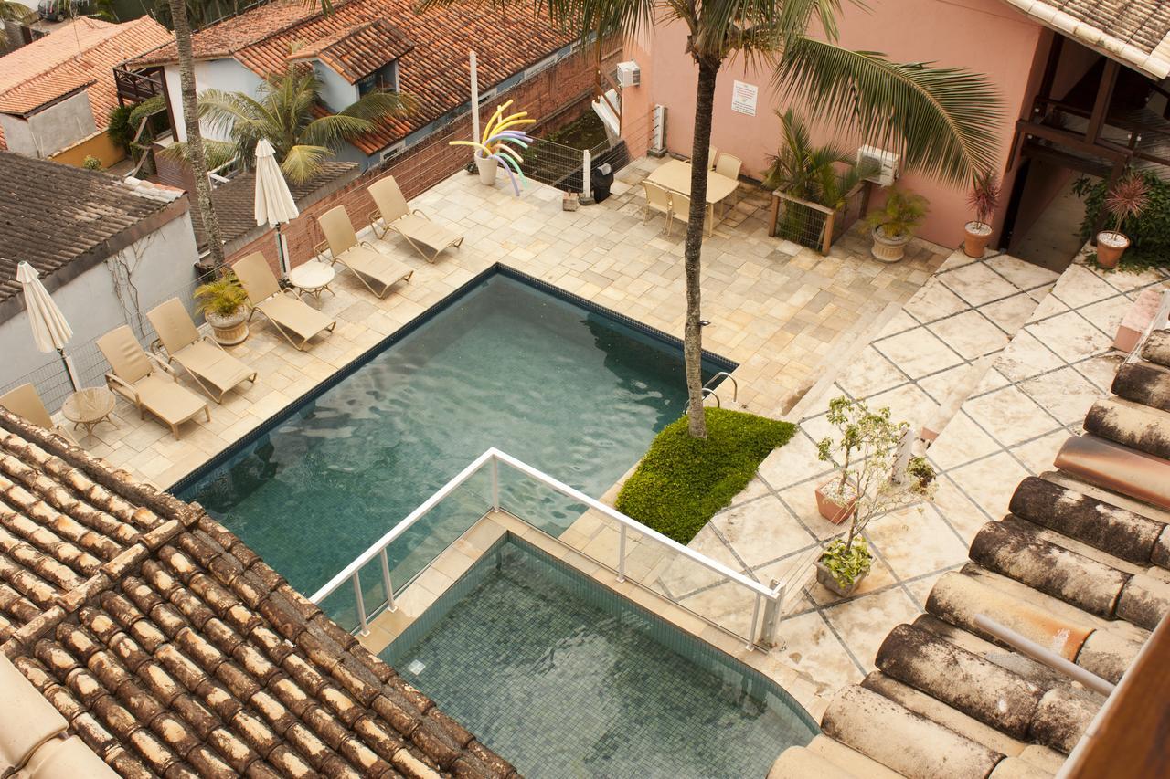 Hotel Vista Bella Ilhabela Exteriör bild